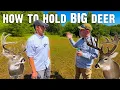 Deer Biology Big Buck Strategies with an Oklahoma Landowner