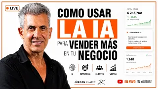 Como usar la IA para vender más en tu negocio