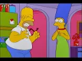 The Simpsons - Homer area codes