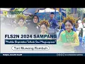 Lagu MUWENG ROMBUH || SD AL MUAWANAH SAMPANG || FLS2N 2024M