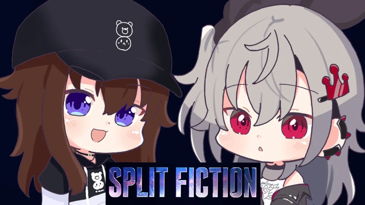 【Split Fiction】協力ゲームで仲良くなろう！！【ホロライブ/ときのそら/響咲リオナ】
