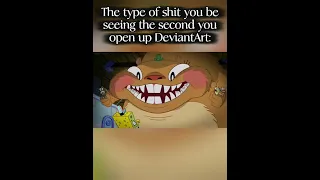 DeviantArt Final Boss