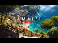 Lagu Exploring Amalfi \u0026 Discovering a Secret Trail to Atrani | Italy 4K
