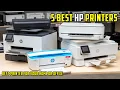 The 5 Best HP Printers of 2025 Reviews Best Printer for Your Home or Office