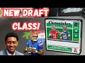 NEW DRAFT CLASS 2023 Chronicles Draft Picks Football Hobby Box Review