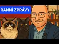 Download Lagu Ranní Zprávy 22. 08. 2025 www.doktorvajicko.com 