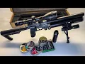 AEA HP Max 900FPS 236Joule LITTLE BEAST in cal 350 9mm