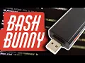 How Hackers Scan Air-gapped Networks - Hak5 Bash Bunny