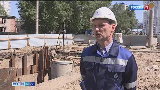 «Вести Омск», вечерний выпуск от 9 июля 2021 года