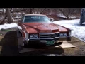 1970 Cadillac Eldorado Old School At It s Best