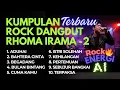 Download Lagu KUMPULAN ROCK DANGDUT RHOMA IRAMA | COVER MUSIK AI - BAHTERA CINTA, CUMA KAMU, KEHILANGAN, ADUHAI...