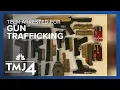 Kenosha teen arrested in gun-trafficking sting