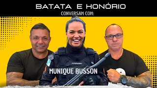 🎙️ Histórias reais, risadas e bastidores da vida policial - Vem com Batata, Honório e Busson!