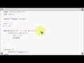 Bangla C programming tutorial 61 Compare two strings are same or not low
