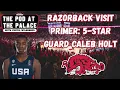 Download Lagu Groot bezoek voor Razorbacks staat op het punt te beginnen | Schema bijna afgerond