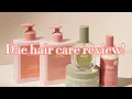 DAE HAIR CARE REVIEW