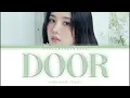 Download Lagu KWON EUNBI 'DOOR' (Color Coded Lyrics Han/Rom/Eng)