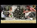 Yamaha Star 650 Carburetor Test Adjustments - Floats TPS Heaters Solenoids PMS Leaks Part 1