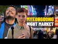 Download Lagu Exploring Seoul Street Market \u0026 Tower