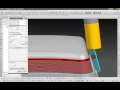 NX7 5 - Contour Surface Area Tutotrial 01