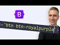 How to Customize Button in Bootstrap 5 2024 Best Solution