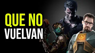 15 sagas de videojuegos que NO deberían volver