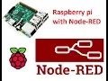Raspberry Pi with Node RED