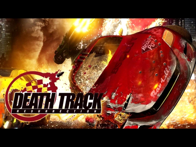 Death Car | Death Track: Resurrection soundtrack