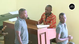 Siwezi Kubaki Kitini Kwaya Ya Vijana Ya Mt Maxmilian Maria Kolbe Parokia Ya Ukonga DSM 