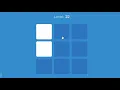 Human Benchmark Sequence Memory Test Level 30