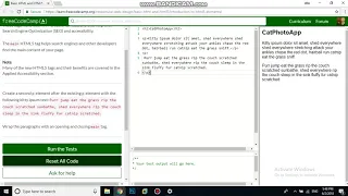 Basic HTML and HTML5 Introduction to HTML5 Elements free code camp Dani