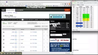 How to pick your confidence pool picks - Part 2