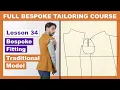 17 Common Jacket Alterations Shown Before and After - ISOT Bonus Lesson 34