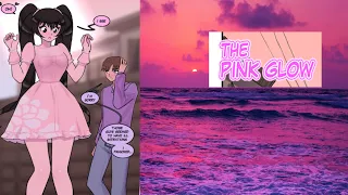 The Pink Glow MtF TG Comic I am finally back