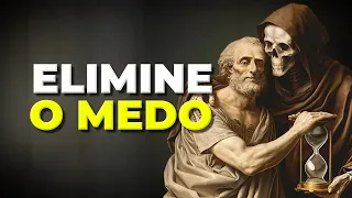 ELIMINE O MEDO / EPICURO