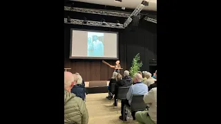 11 March 2025 Back in Västervik after boat show