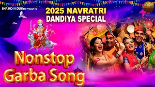 2025 navratri dandiya special nonstop garba songs garba songs 