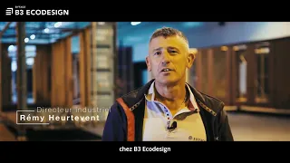 B3 Ecodesign, constructeur de bâtiments modulaires écoresponsables | Eiffage Construction