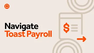 Navigate Toast Payroll