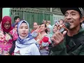 FEBRI PENUHI REQUEST LAGU BAU GEDANG BERSAMA IRAMA DOPANG