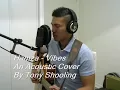Hamza - Vibes // An Acoustic Cover By Tony Shooling (guitar/piano)