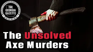 The Ax Murders of Martin and Susan DeFoor
