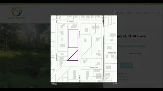1 Acres in Laurel N 4th ave Easy Pay Properties