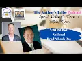 2 30 PM PST 5 30 PM EST Celebrating National Read a Book Day Robin C Stern Patrick Snow