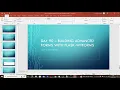 Day 90 - Building Advanced Forms with Flask-WTForms