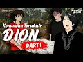 Lagu Kenangan Terakhir Dion PART 1 - Dhot Design