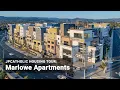 JPCatholic Housing Tour Marlowe Apartments