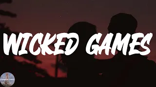 Download Kiana Ledé - Wicked Games (Lyric Video) MP3