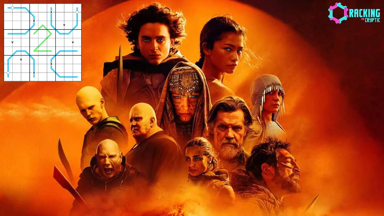 Dune 2: The Sudoku