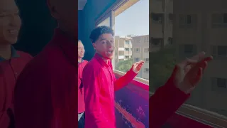 لقيت واحد بيندبني 